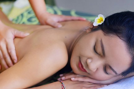 Bali Spa Treatment at Lluvia Spa Seminyak