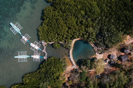 Visite d'une demi-journée de la ville de Coron