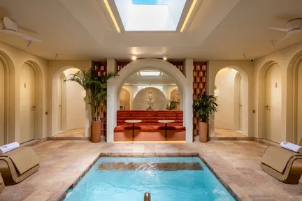 峇里岛金巴兰 Spa 水疗按摩体验(ASAI Village 提供)