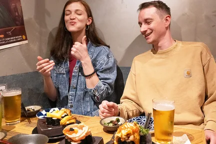 新宿美食之旅:畅享15道地道美食,探访4家特色餐厅