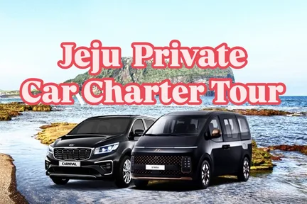 Jeju Private Car Charter Services