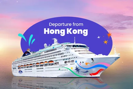 Star Voyager | StarCruises | Departing from Hong Kong