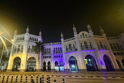 Kuala Lumpur City Lights and Batu Caves Night Tour