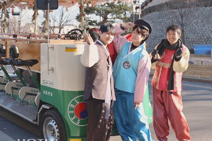 Chinese Seoul Tram : leng leng lele (3-Hour)