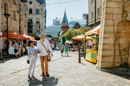 Tour Nửa Ngày Sydney và Bãi Biển Bondi