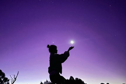 Blue Mountain Sunset & Stargazing Tour (Korean guide)