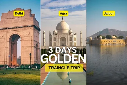 Dari Jaipur: Pakej Lawatan Jaipur Separuh Hari