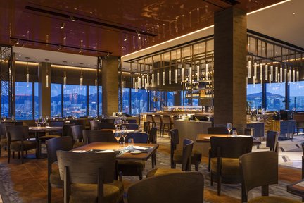 Hyatt Centric Victoria Harbour Hong Kong - Cruise Restaurant & Bar Dining Offers