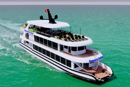 Diamond Era Day Cruise: Ha Long Bay, Sung Sot, Ti Top