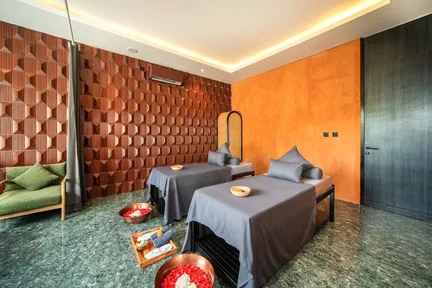 巴厘岛水明漾舒瓦哈水疗中心 (Svaha Spa Umalas)