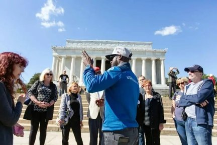 Lawatan Sehari ke White House & Capitol Building dengan River Cruise