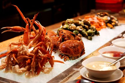 Sands Macao | 888 Buffet | Dinner Buffet