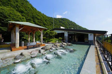 箱根湯本温泉天成園門票