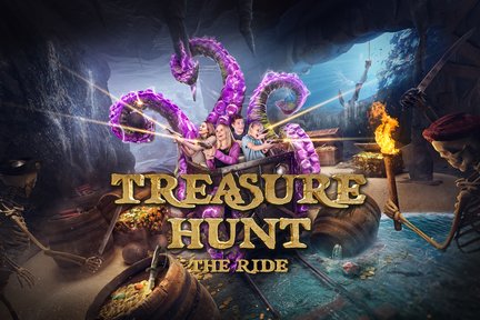 Treasure Hunt: The Ride Tickets