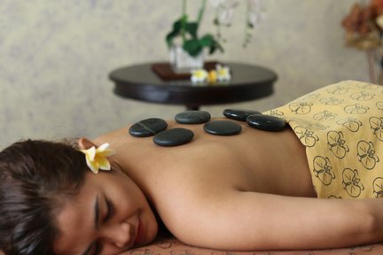 Full Body Massage di Bali Orchid Spa