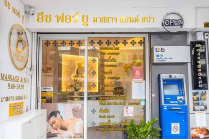 สัมผัสประสบการณ์นวดผ่อนคลายที่ Ease for U Massage and Spa ในกรุงเทพฯ