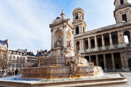 Walking Tour in Saint-Germain-des-Pres