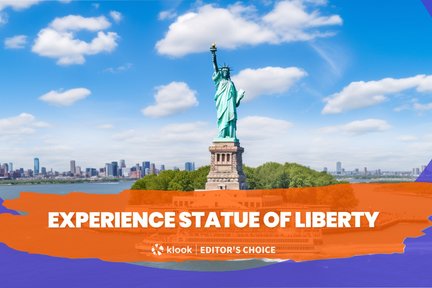 Experience Statue of Liberty with Various Tour Options