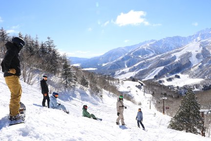 白馬滑雪場 / 成田機場 / 羽田機場 / 東京方向接駁巴士