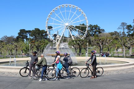 Highlights of Golden Gate Park Bike Tour in San Francisco