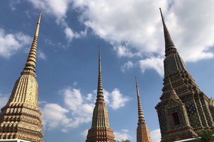 Guided tour in Bangkok Grand Palace by MyProGuide