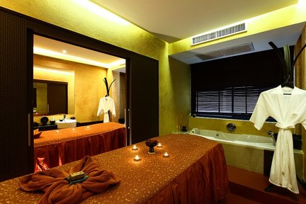 Trải Nghiệm Elegance Spa tại De Chai Colonial Hotel & Spa ở Chiang Mai