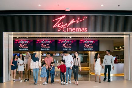 TGV Cinemas' Movie Saver Pass