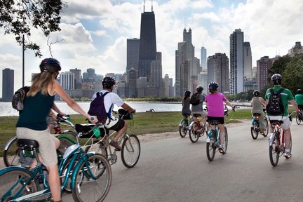 Lakefront Neighborhood Bike Tour