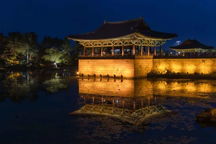 庆州联合国教科文组织一日游（釜山出发）