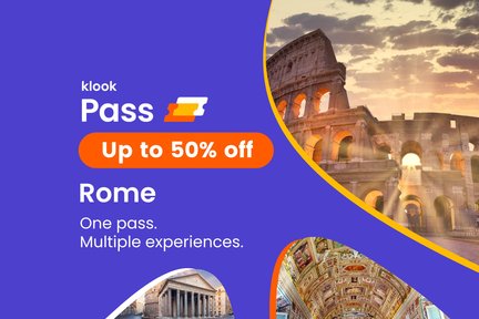 Klook Pass Rome