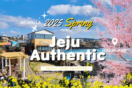 Jeju South & West One Day Authentic Tour