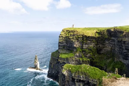 Cliffs of Moher Day Tour from Dublin