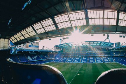 Chelsea FC Stamford Bridge Stadium Tour