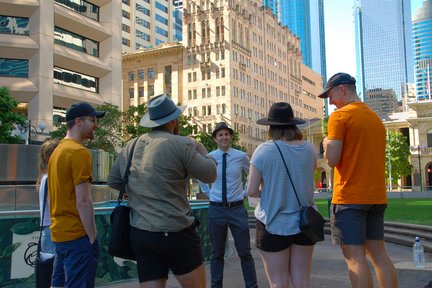 Best of Brisbane Walking Tour