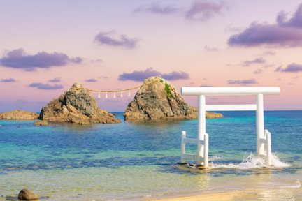 桜井二見ヶ浦 夫婦岩：旅行前に知っておきたいおすすめ情報