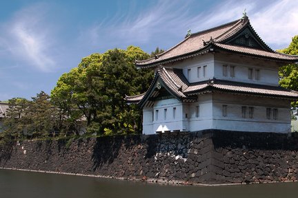 Tour a piedi di Tokyo