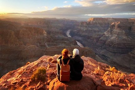 Grand Canyon West Admission with Optional Skywalk and Meal Ticket