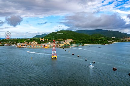 Tiket Vinpearl Harbour Nha Trang Cable Car