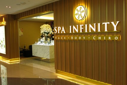 Spa Infinity 脸部护理＆全身按摩体验