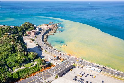 Lawatan ke Jiufen Old Street & Pantai Timur Laut