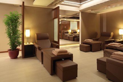 Taipei: Tsay Chuen Kuan Massage Experience