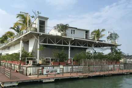 新加坡Smith Marine海龙阁餐厅