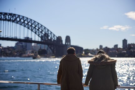 Sydney Harbour Sightseeing Cruise