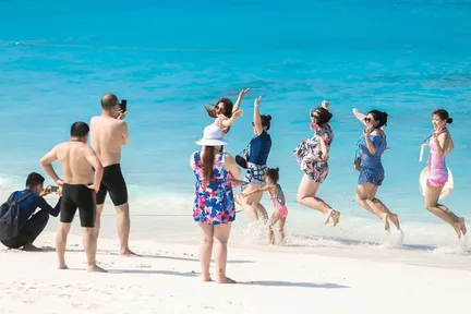 斯米兰群岛一日游（Check In Andaman 提供）