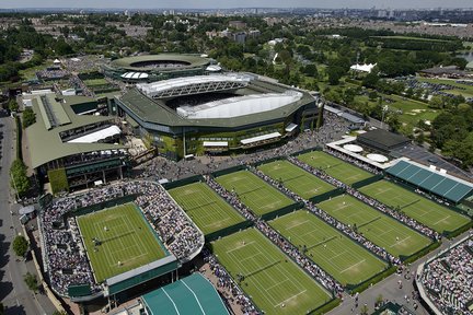 Wimbledon Tennis & Westminster Landmarks Walking Tour