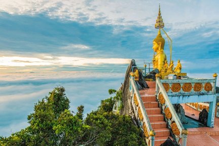 Tour de medio día de descubrimiento de Krabi por Travstore