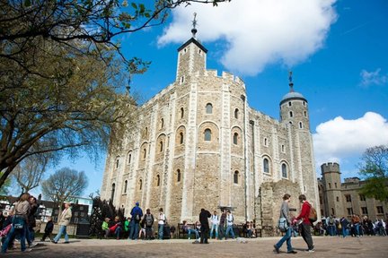 Lawatan Royal London dengan Tower of London & Westminster Walk