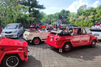 Tour VW Safari di Uluwatu Bali