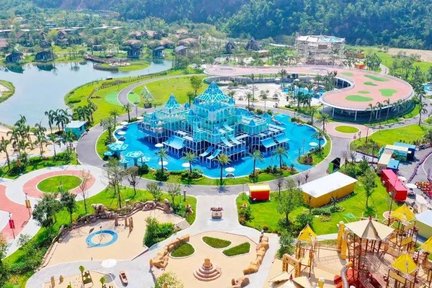 [Gia đình vui vẻ] Gói Lưu Trú tại Khách Sạn Hilton Garden ở Châu Hải (Zhuhai)