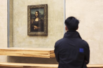 Tour Bảo tàng Louvre với Mona Lisa